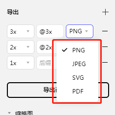figma切图标注